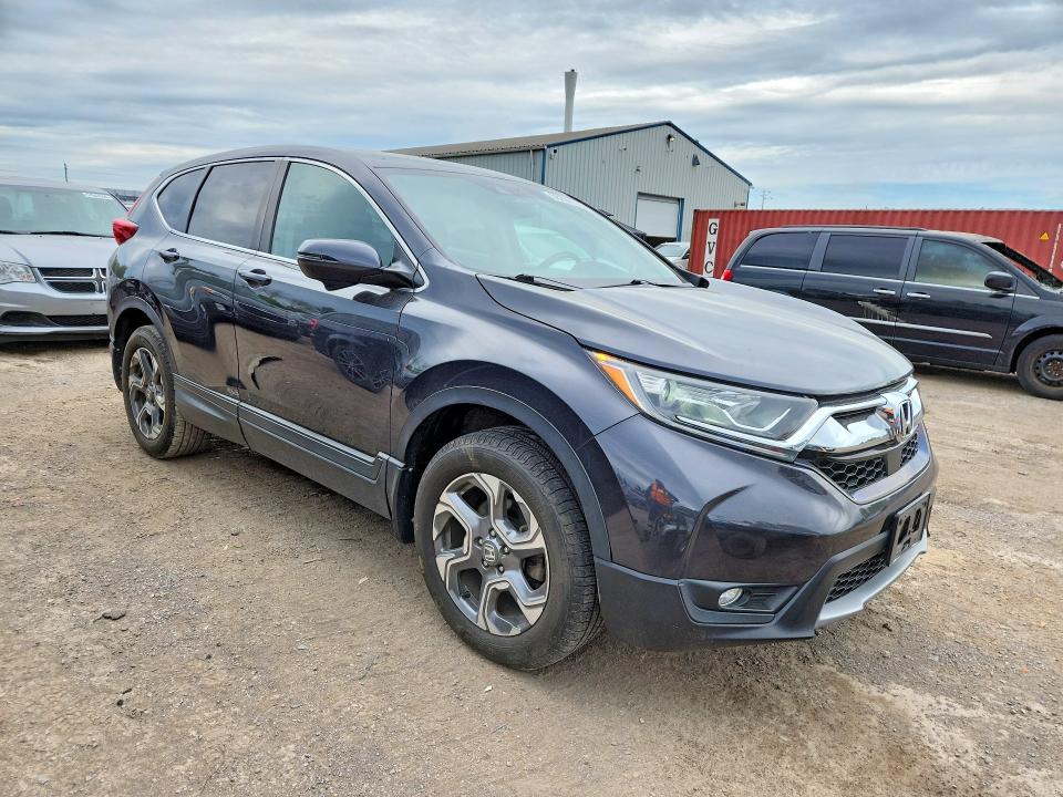 58250506 :رقم المزاد ، 2HKRW2H84JH104863 vin ، 2018 Honda Cr-v مزاد بيع