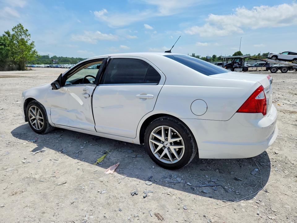 Продажа на аукционе авто 2012 Ford Fusion, vin: 3FAHP0JA2CR376005, номер лота: 59007976