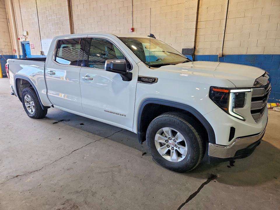 2023 Gmc Sierra მანქანა იყიდება აუქციონზე, vin: 3GTUUBED7PG247616, აუქციონის ნომერი: 56524656