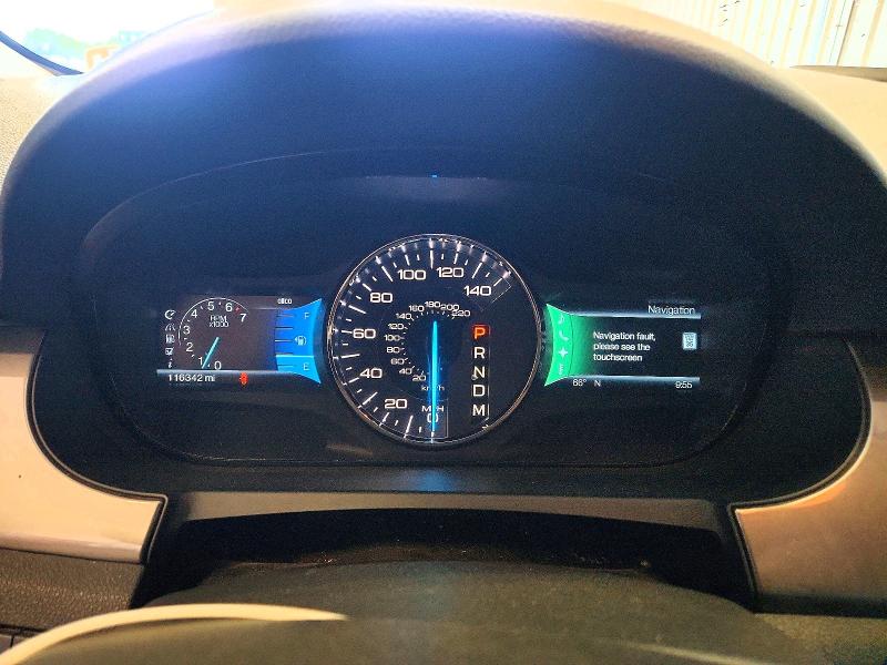 2011 Ford Edge მანქანა იყიდება აუქციონზე, vin: 2FMDK4AKXBBA33197, აუქციონის ნომერი: 57130276