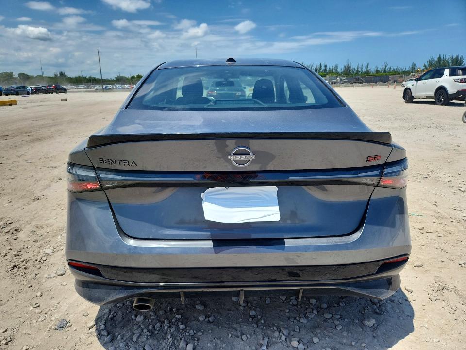 57232056 :رقم المزاد ، 3N1AB9DV7TY209175 vin ، 2026 Nissan Sentra مزاد بيع