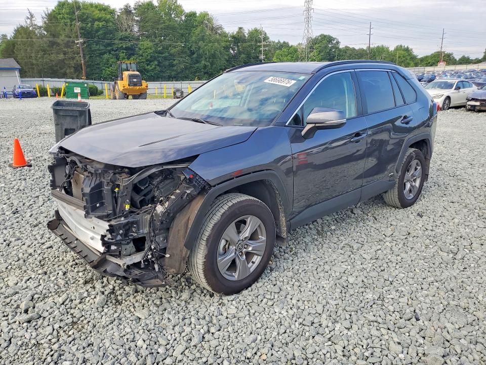 Продаж на аукціоні авто 2024 Toyota Rav4 Hybrid, vin: 4T3RWRFV0RU110617, номер лоту: 58696976