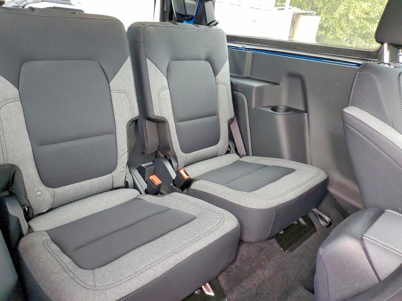 Продаж на аукціоні авто 2025 Ford Bronco, vin: 1FMDE6AHXSLA67955, номер лоту: 85622835