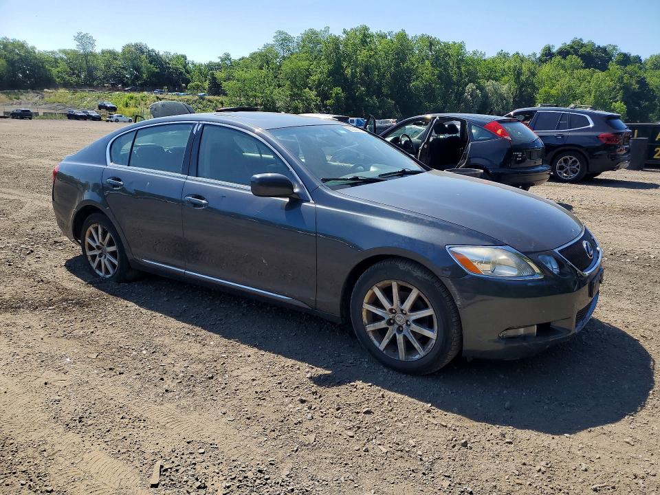 Продажа на аукционе авто 2006 Lexus Gs 300, vin: JTHCH96S960003781, номер лота: 56903616