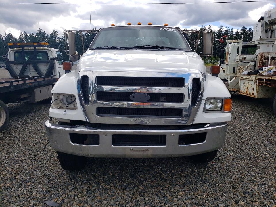 Aukcja sprzedaży 2013 Ford F750, vin: 3FRNF7FC9DV023744, numer aukcji: 56099836