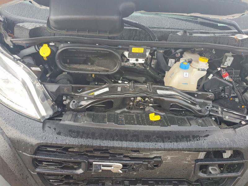 57204276 :رقم المزاد ، 3C6MRVJG4TE160935 vin ، 2026 Ram Promaster 3500 مزاد بيع