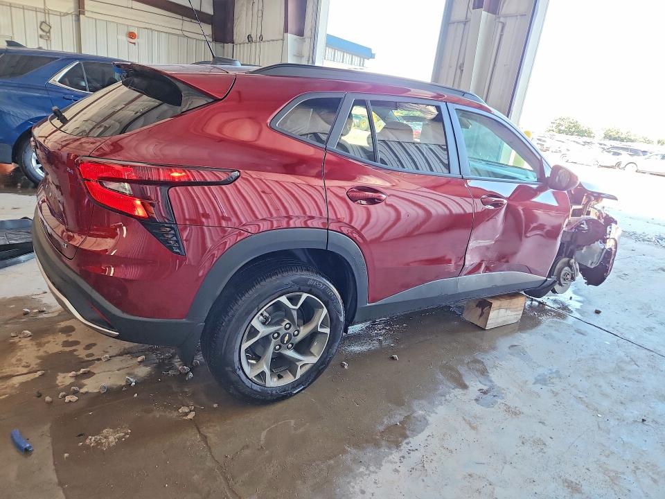 Продажа на аукционе авто 2025 Chevrolet Trax, vin: KL77LHEP7SC245127, номер лота: 58135676