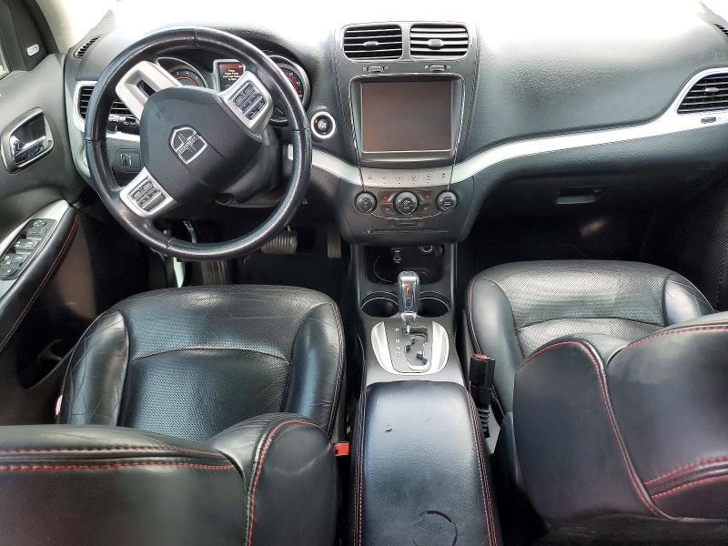 56754246 :رقم المزاد ، 3C4PDCEG7HT577021 vin ، 2017 Dodge Journey مزاد بيع