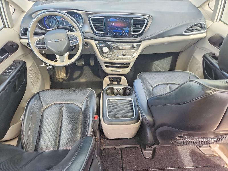 Aukcja sprzedaży 2017 Chrysler Pacifica, vin: 2C4RC1GG3HR744703, numer aukcji: 57046846