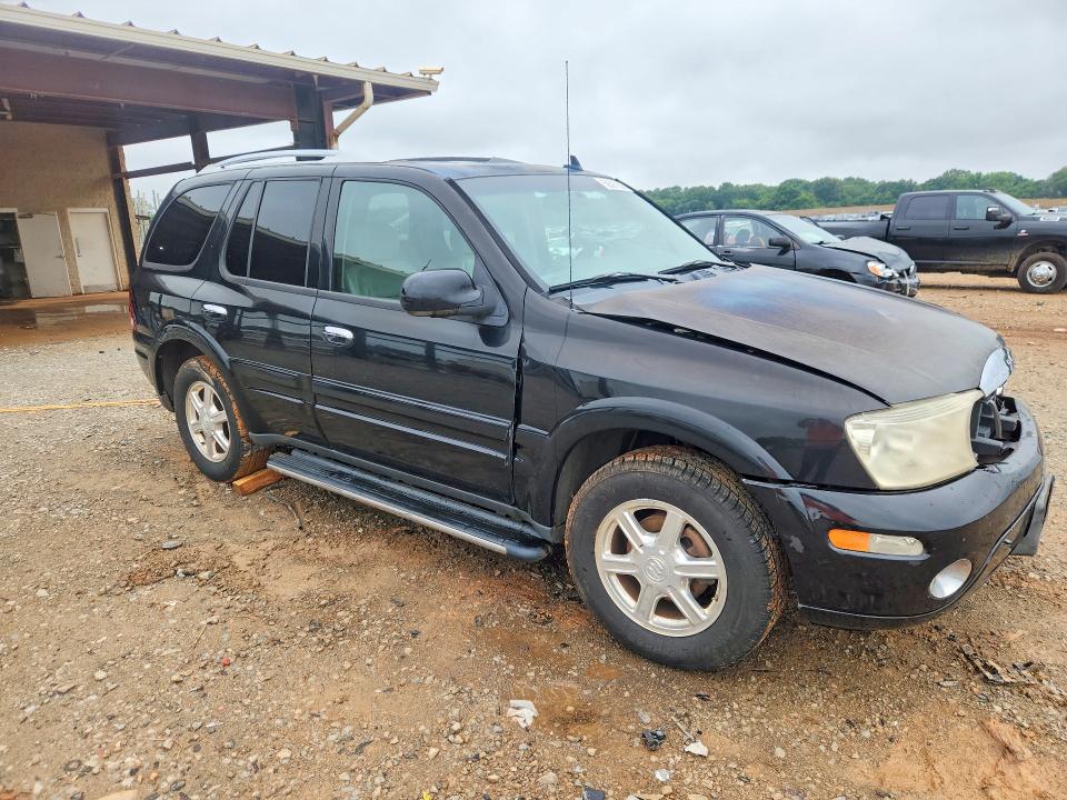 56597886 :رقم المزاد ، 5GADT13S172214782 vin ، 2007 Buick Rainier مزاد بيع