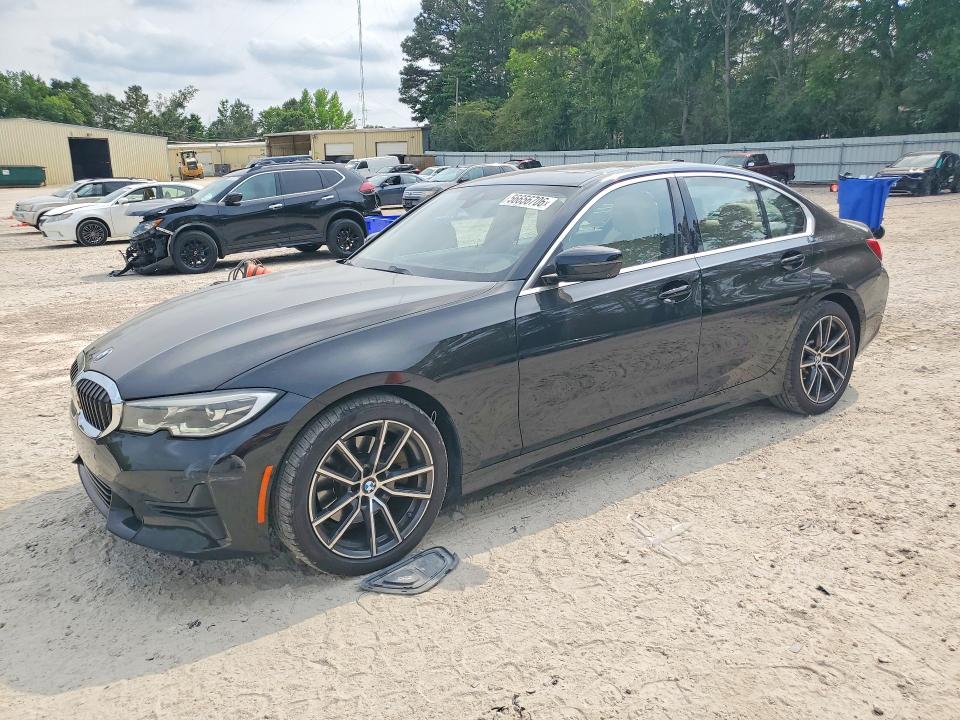 56656706 :رقم المزاد ، 3MW5R1J05M8B69228 vin ، 2021 Bmw 330i مزاد بيع