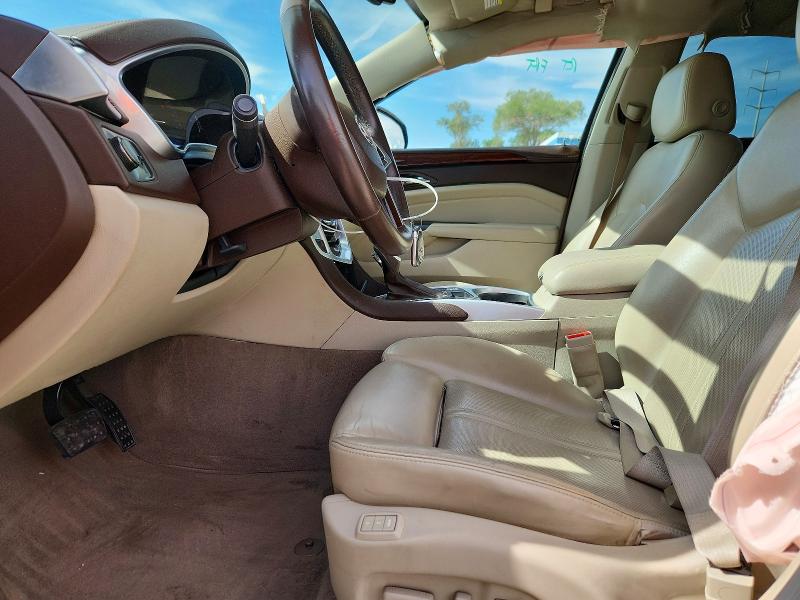 2016 Cadillac Srx მანქანა იყიდება აუქციონზე, vin: 3GYFNBE37GS568043, აუქციონის ნომერი: 56168526