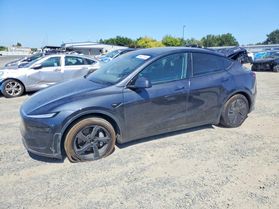 Продажа на аукционе авто 2026 Tesla Model Y, vin: 7SAYGDEE5TF355328, номер лота: 58457246