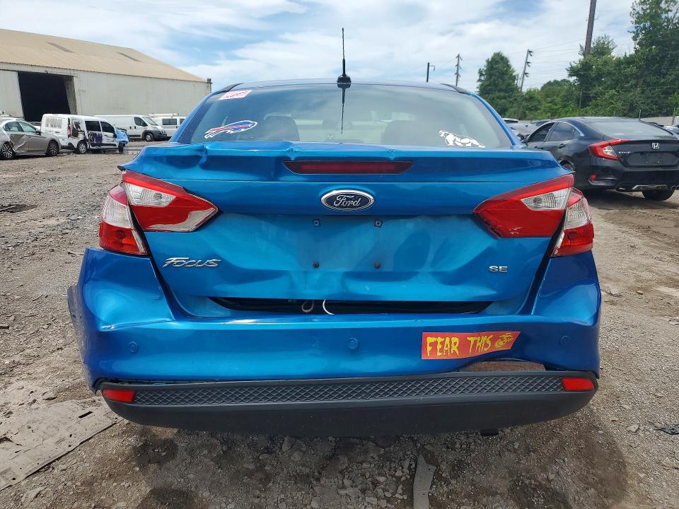 Продаж на аукціоні авто 2013 Ford Focus, vin: 1FADP3F27DL180417, номер лоту: 57902606