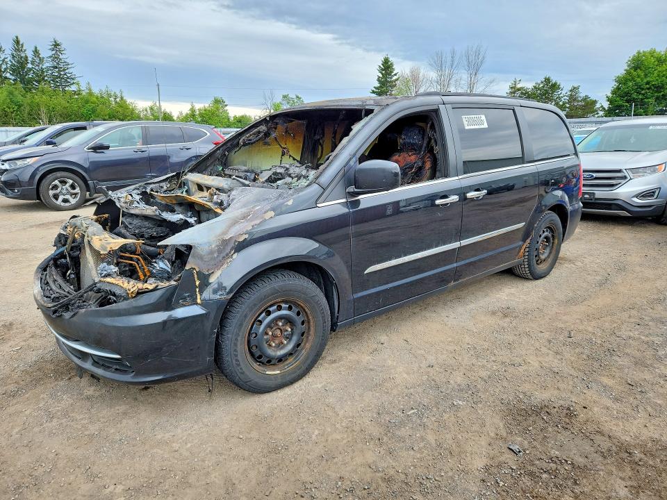 Продаж на аукціоні авто 2012 Chrysler Town & Country, vin: 2C4RC1BG4CR236028, номер лоту: 58086006