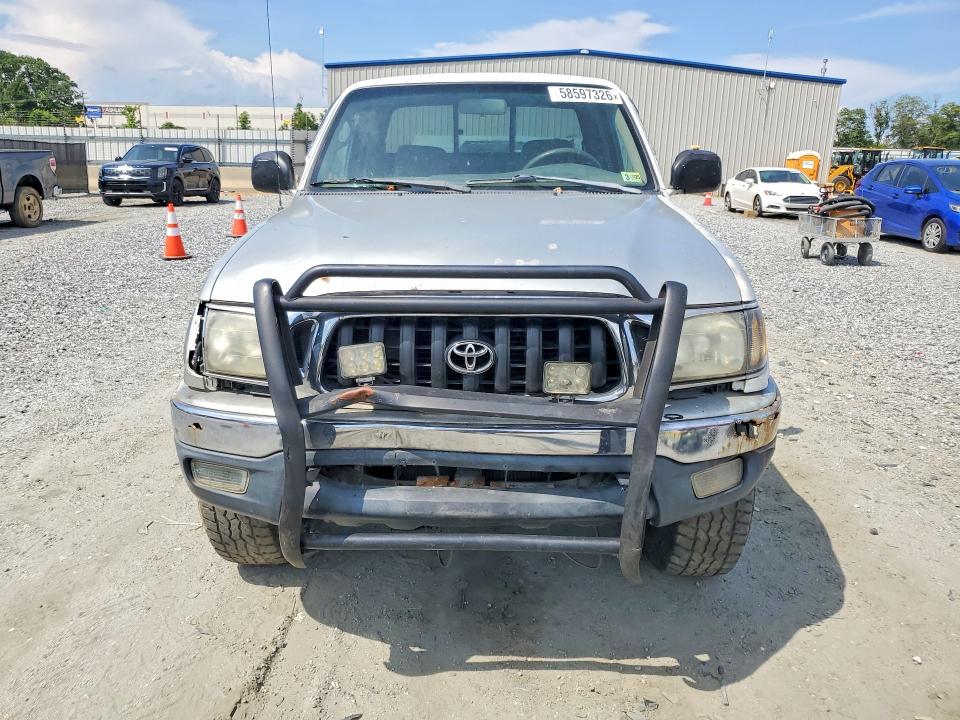2001 Toyota Tacoma მანქანა იყიდება აუქციონზე, vin: 5TEWM72N01Z815851, აუქციონის ნომერი: 58597326
