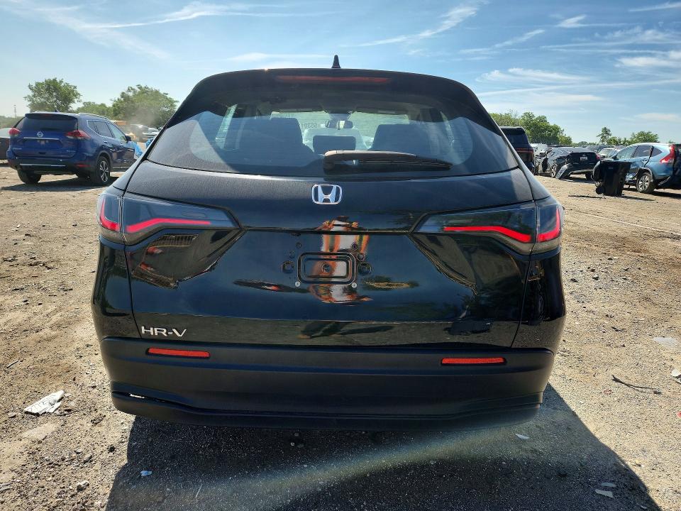 Продажа на аукционе авто 2025 Honda Hr-v, vin: 3CZRZ1H39SM750556, номер лота: 55301186