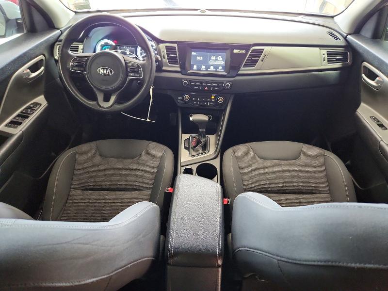 Aukcja sprzedaży 2017 Kia Niro, vin: KNDCB3LC4H5080190, numer aukcji: 57915626