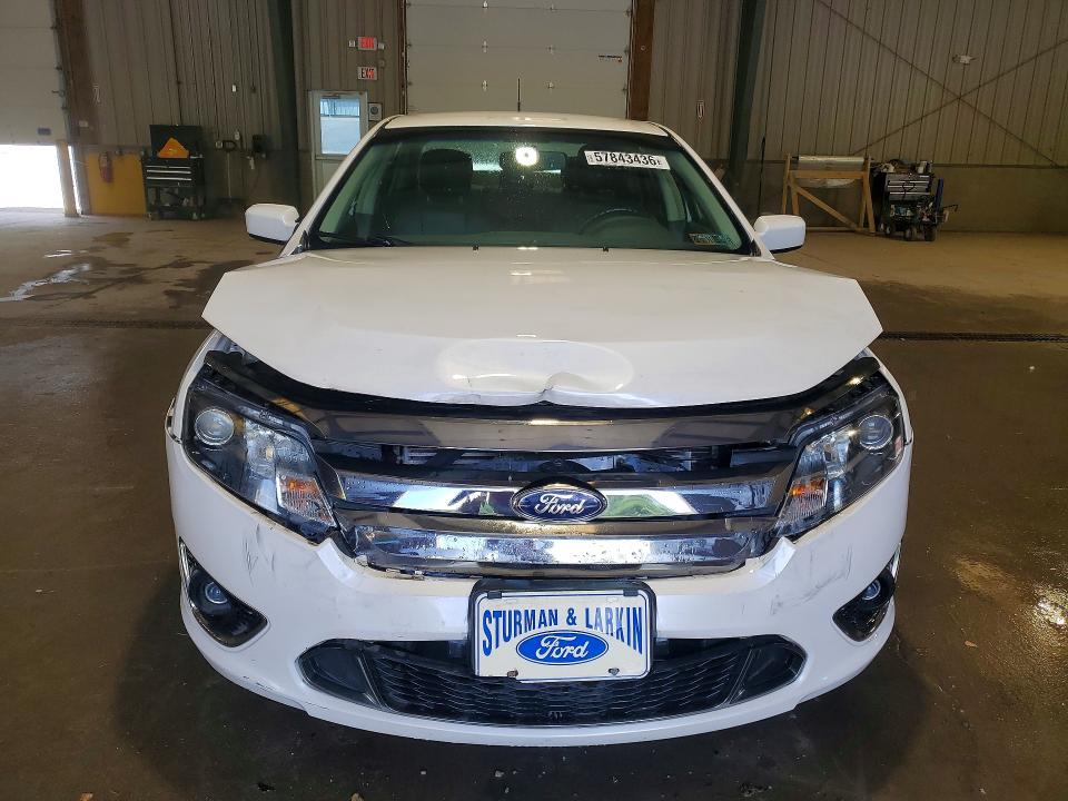 57843436 :رقم المزاد ، 3FAHP0KC6CR168385 vin ، 2012 Ford Fusion مزاد بيع