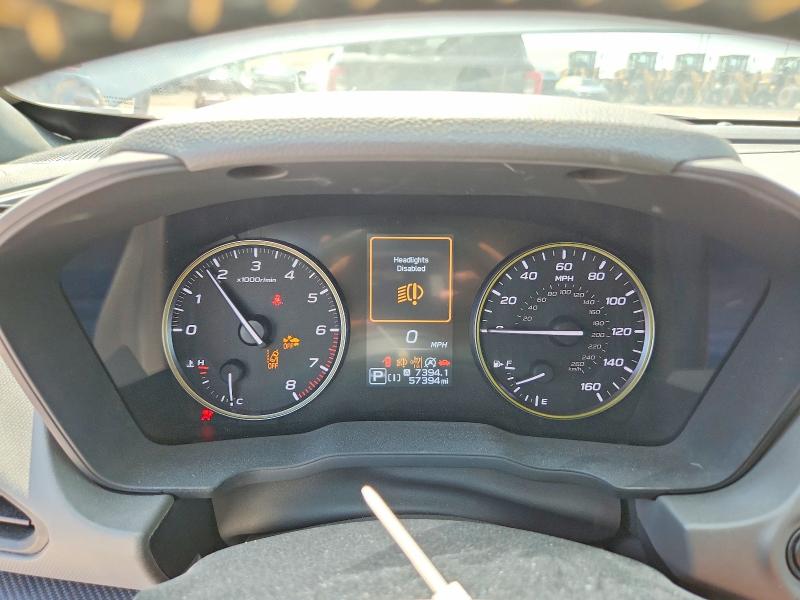 Aukcja sprzedaży 2024 Subaru Crosstrek, vin: 4S4GUHF67R3708878, numer aukcji: 57120046