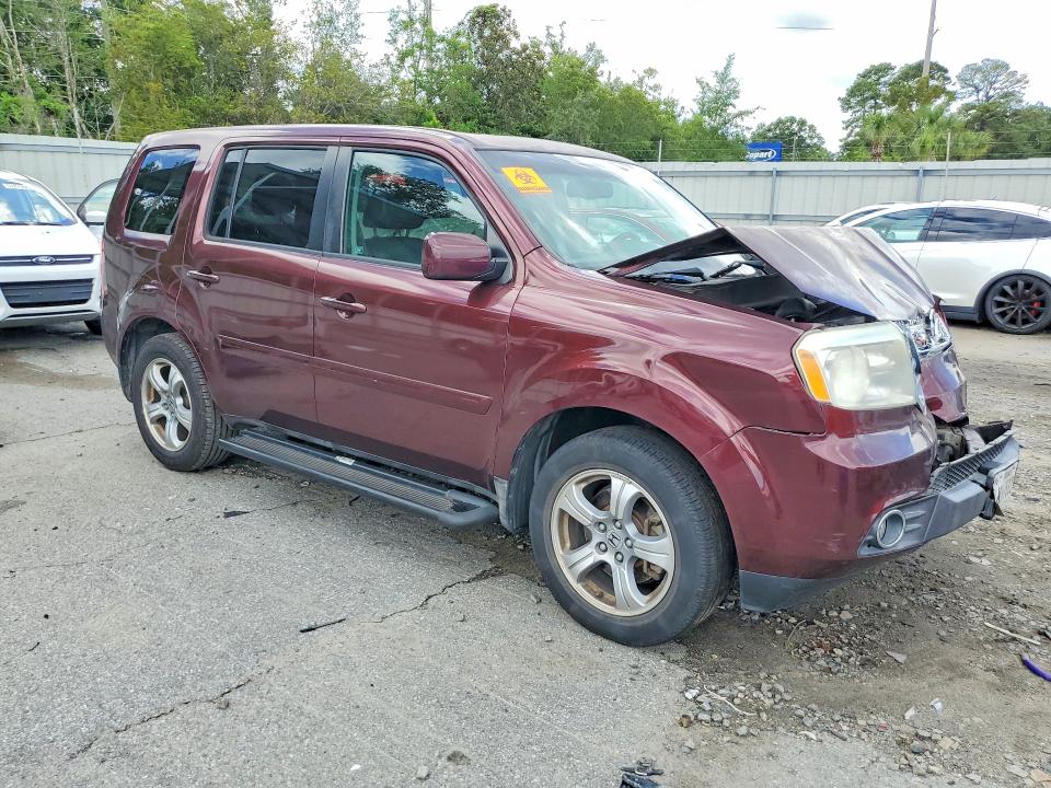 2012 Honda Pilot მანქანა იყიდება აუქციონზე, vin: 5FNYF3H59CB018358, აუქციონის ნომერი: 57826936