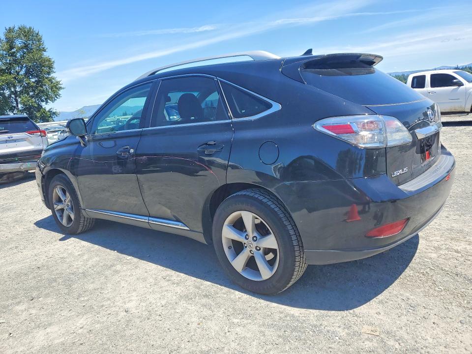 Продажа на аукционе авто 2010 Lexus Rx, vin: 2T2BK1BA1AC061617, номер лота: 55795256