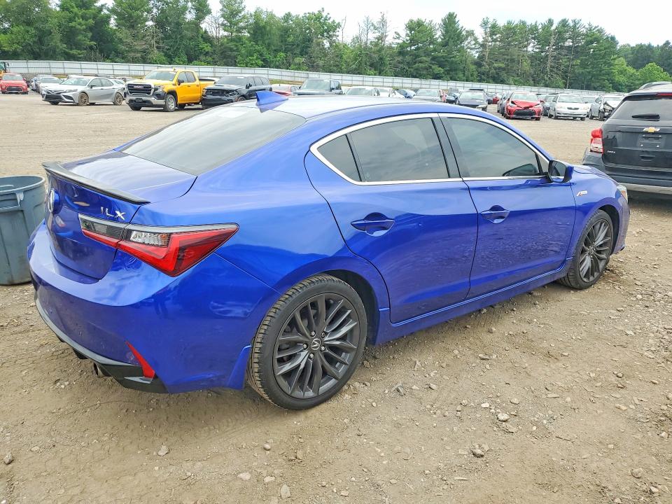 2019 Acura Ilx მანქანა იყიდება აუქციონზე, vin: 19UDE2F8XKA009993, აუქციონის ნომერი: 58182456