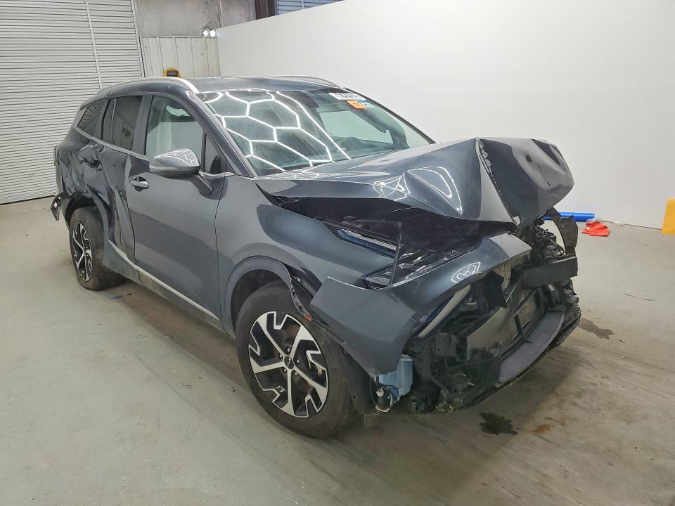 2024 Kia Sportage მანქანა იყიდება აუქციონზე, vin: 5XYK3CDF5RG232021, აუქციონის ნომერი: 56797526