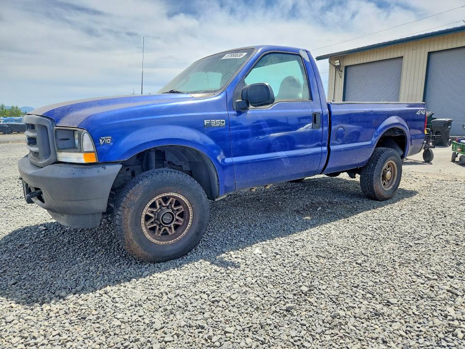 Продажа на аукционе авто 2003 Ford F350, vin: 1FTSF31S83EC40235, номер лота: 57950636
