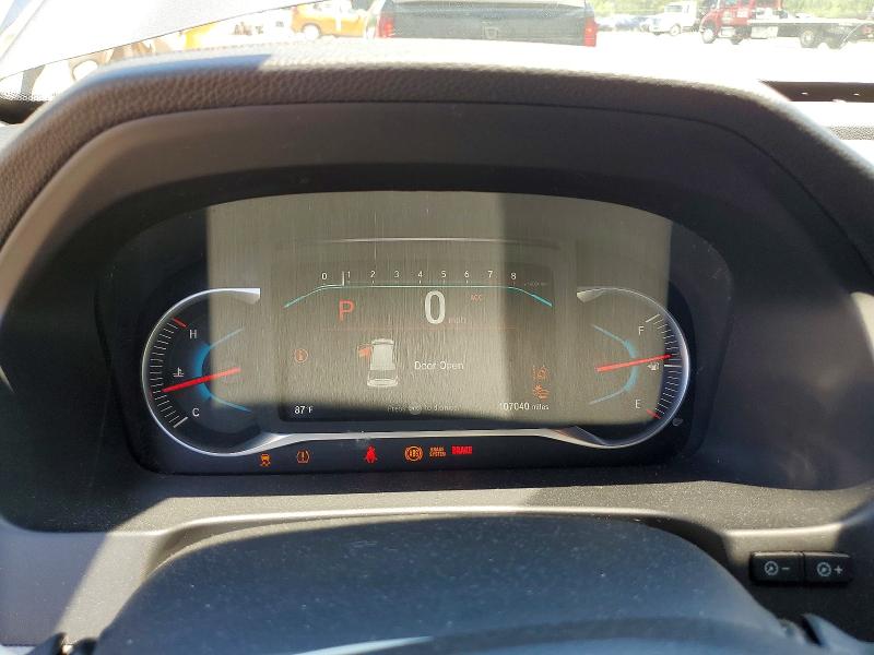58256606 :رقم المزاد ، 5FNYF5H55MB020119 vin ، 2021 Honda Pilot مزاد بيع