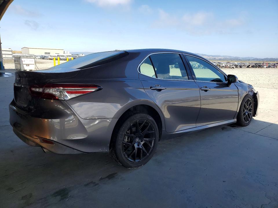 Aukcja sprzedaży 2018 Toyota Camry, vin: 4T1B11HK2JU528596, numer aukcji: 57250986