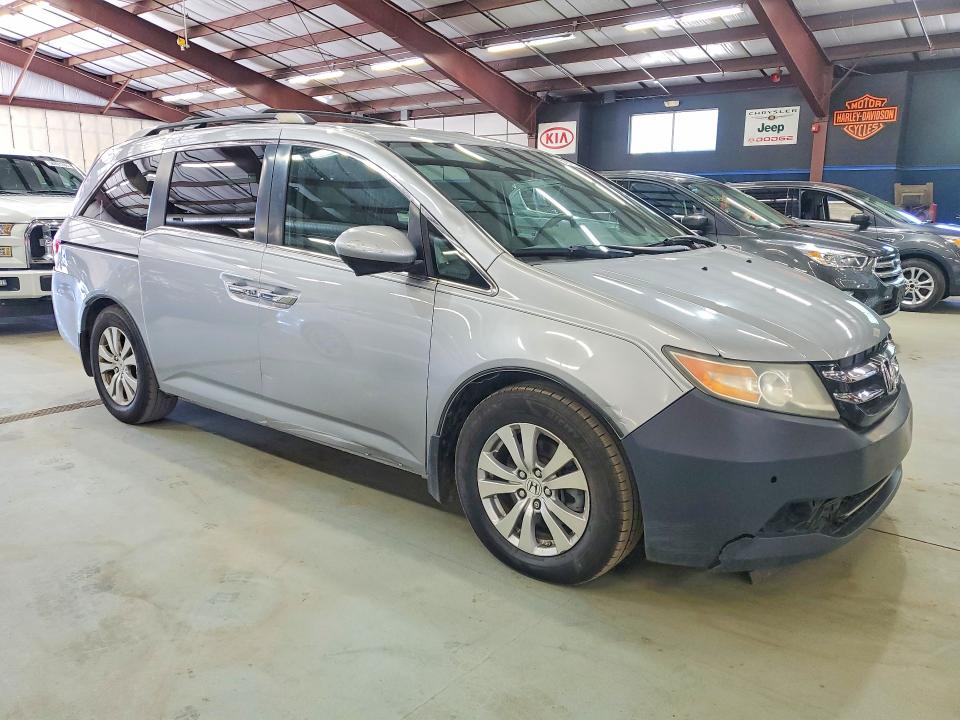 Продаж на аукціоні авто 2016 Honda Odyssey, vin: 5FNRL5H35GB123444, номер лоту: 58247146