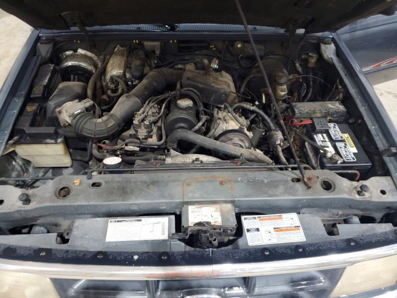 Продажа на аукционе авто 1994 Ford Ranger, vin: 1FTCR10A0RUB29699, номер лота: 58921936