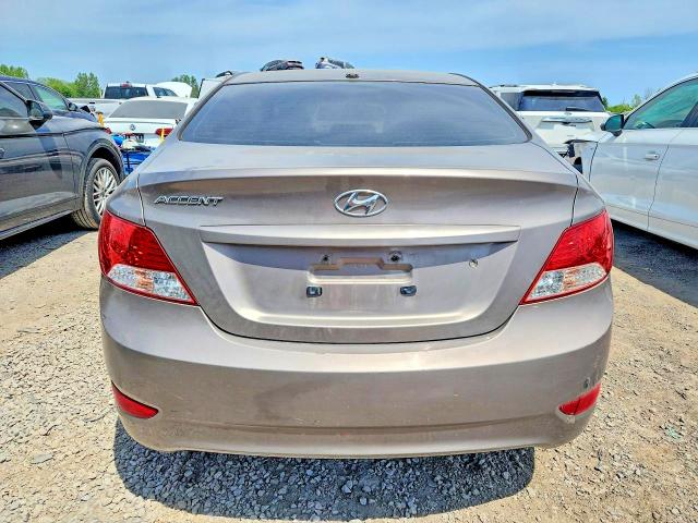 54903256 :رقم المزاد ، KMHCT4AE9DU510394 vin ، 2013 Hyundai Accent مزاد بيع