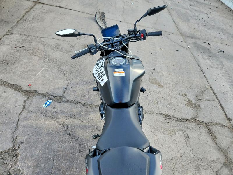 56473146 :رقم المزاد ، JH2RH2406SK003098 vin ، 2025 Honda Cb750 مزاد بيع