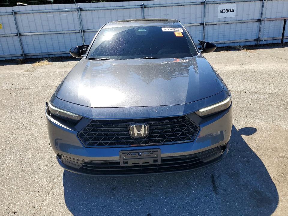 Продаж на аукціоні авто 2025 Honda Accord, vin: 1HGCY1F41SA051821, номер лоту: 57268256