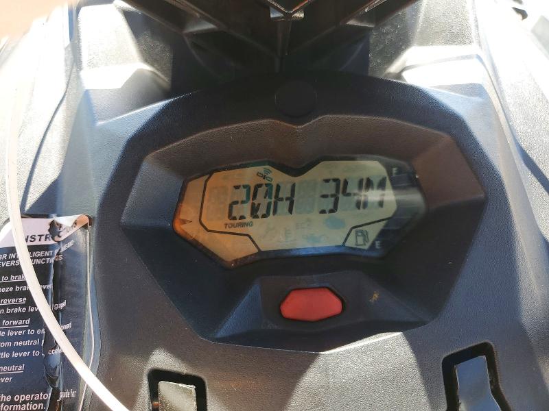 56515026 :رقم المزاد ، YDV46085B020 vin ، 2020 Sea-doo Spark 3 Up Jetski مزاد بيع