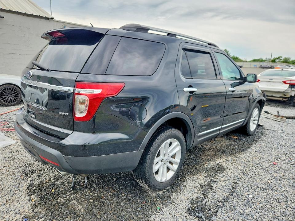 2014 Ford Explorer მანქანა იყიდება აუქციონზე, vin: 1FM5K8D86EGB31636, აუქციონის ნომერი: 58245676