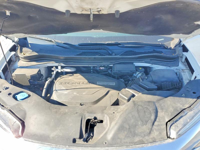 2020 Honda Pilot მანქანა იყიდება აუქციონზე, vin: 5FNYF6H96LB041620, აუქციონის ნომერი: 52921696