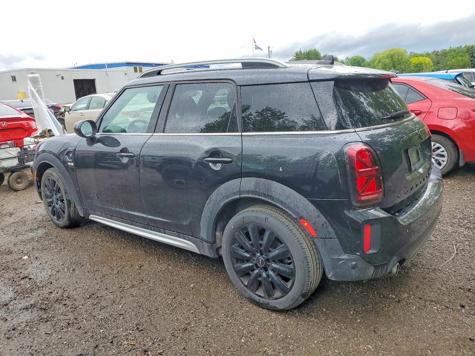 Продажа на аукционе авто 2024 Mini Cooper, vin: WMZ83BR0XR3S31847, номер лота: 57227416