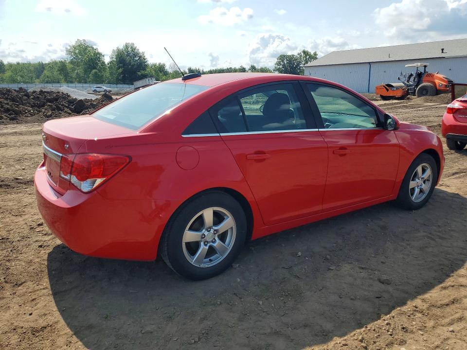 Aukcja sprzedaży 2015 Chevrolet Cruze, vin: 1G1PC5SB4F7209090, numer aukcji: 59004816