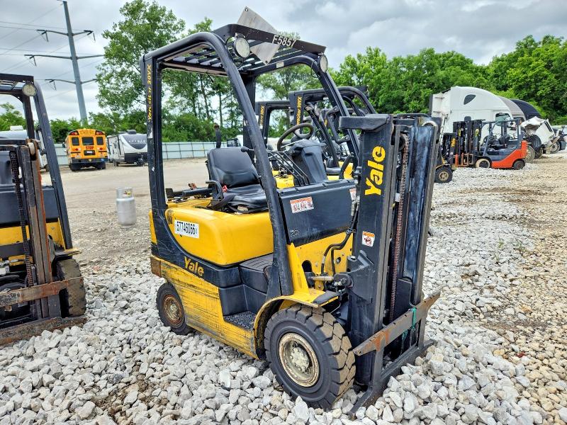 Aukcja sprzedaży 2018 Yale Lift Truck, vin: D810V03136S, numer aukcji: 57746066