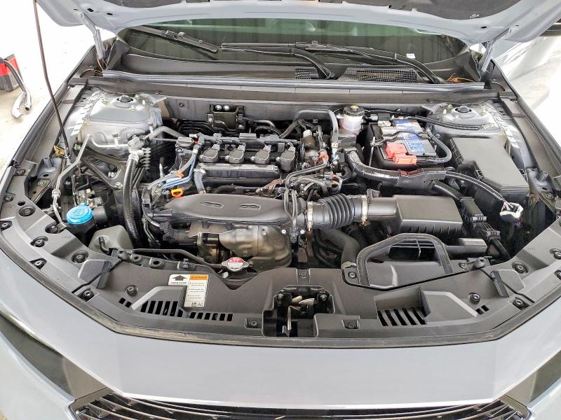 Aukcja sprzedaży 2025 Honda Accord, vin: 1HGCY1F45SA087897, numer aukcji: 57723016