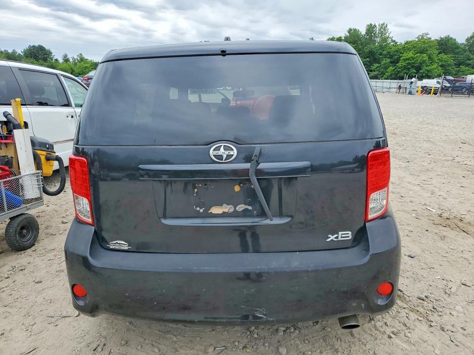 57966856 :رقم المزاد ، JTLZE4FE2B1127563 vin ، 2011 Toyota Scion مزاد بيع
