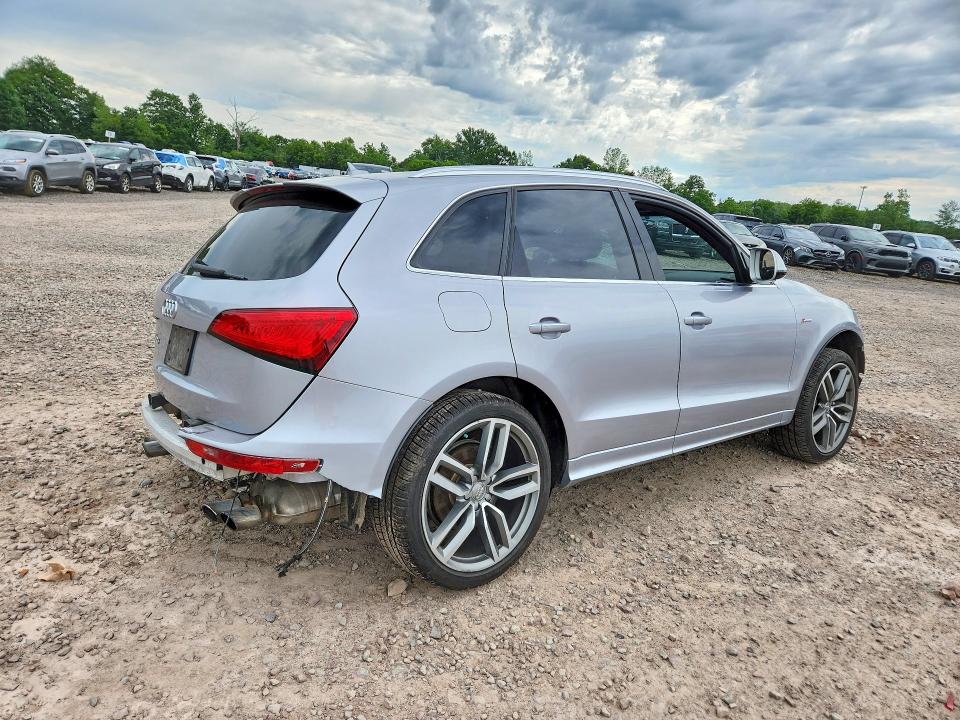 Auction sale of the 2016 Audi Sq5, vin: WA1CCAFP8GA022471, lot number: 58780686