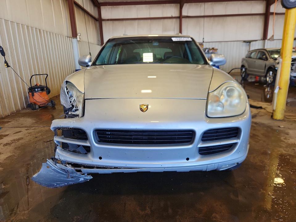 Продажа на аукционе авто 2006 Porsche Cayenne, vin: WP1AB29P66LA63832, номер лота: 55864346