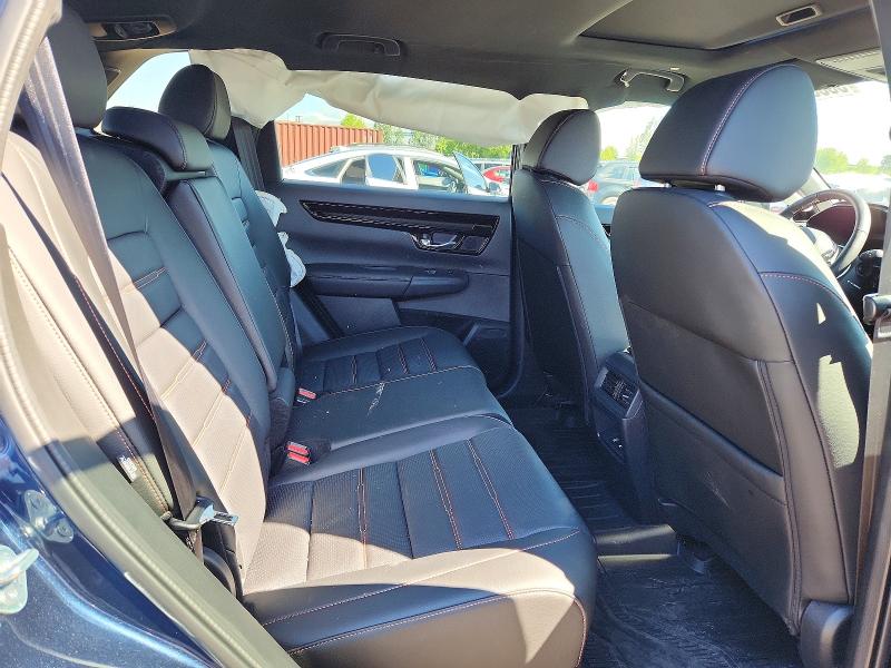 56839636 :رقم المزاد ، 2HKRS6H92TH221856 vin ، 2026 Honda Cr-v مزاد بيع