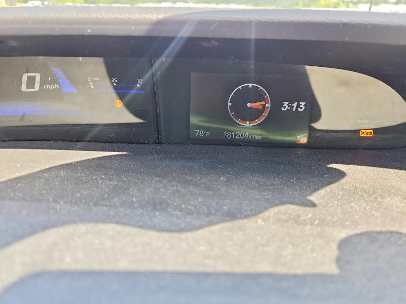 Продажа на аукционе авто 2013 Honda Civic, vin: 2HGFB2F80DH500160, номер лота: 58538896