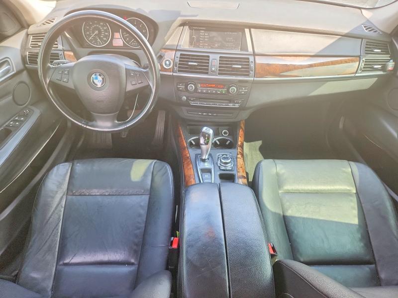 2012 Bmw X5 მანქანა იყიდება აუქციონზე, vin: 5UXZV4C5XCL761708, აუქციონის ნომერი: 55805956