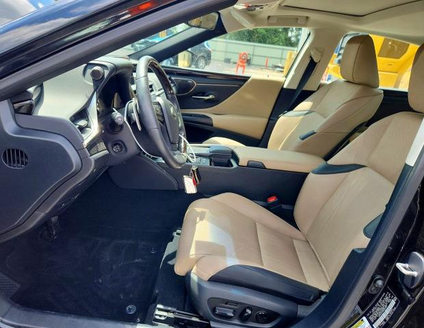 Продажа на аукционе авто 2021 Lexus Es, vin: 58AEA1C19MU001812, номер лота: 58040706